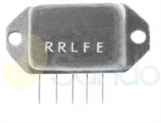 SRE20602 DEFAULT HITACHI Type 24V 