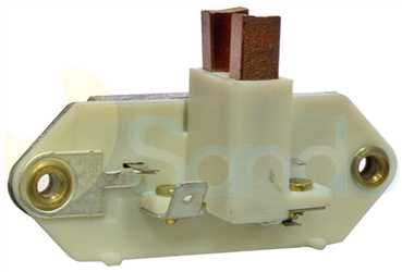 SRE21102 BACK LETRIKA Type 12V 