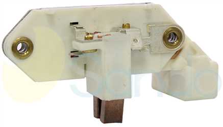 SRE21103 BACK LETRIKA Type 12V 