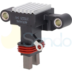 SRE21110 BACK LETRIKA Type 12V 