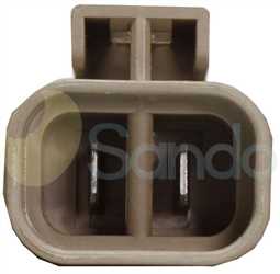 SRE35101 PLUG MITSUBISHI Type 12V 