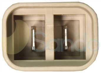 SRE35156 PLUG MITSUBISHI Type 12V 