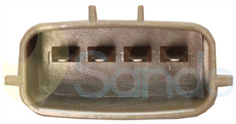 SRE35161 PLUG MITSUBISHI Type 12V 
