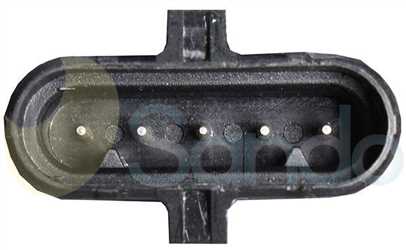 SRE35607 PLUG MITSUBISHI Type 24V 