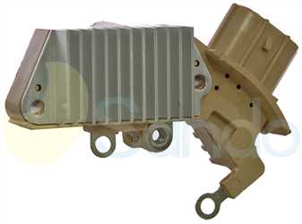 SRE40166 FRONT DENSO Type 12V 