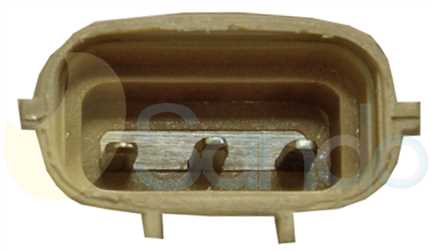 SRE40166 PLUG DENSO Type 12V 