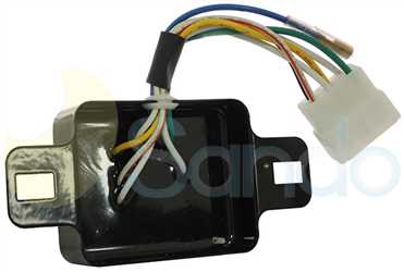 SRE40167 BACK DENSO Type 12V 