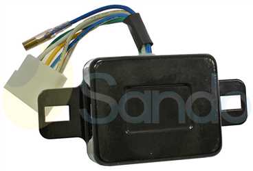 SRE40167 FRONT DENSO Type 12V 