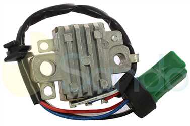 SRE40168 FRONT DENSO Type 12V 