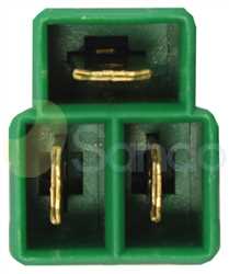 SRE40168 PLUG DENSO Type 12V 