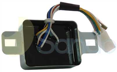 SRE40172 BACK DENSO Type 12V 