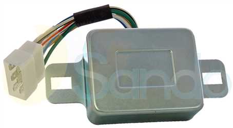 SRE40172 FRONT DENSO Type 12V 