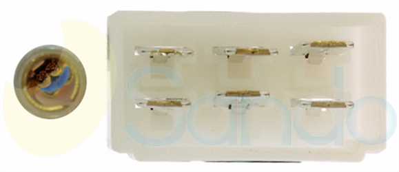 SRE40172 PLUG DENSO Type 12V 