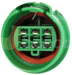 SRE40177 PLUG DENSO Type 12V 