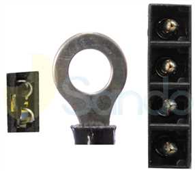 SRE55102 PLUG LOMBARDINI Type 12V 