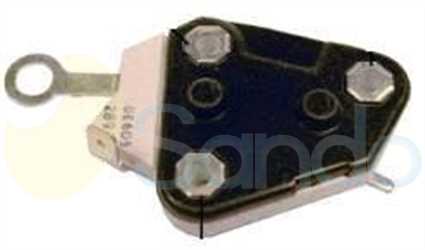 SRE60102 DEFAULT DELCO REMY Type 12V 