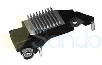 SRE60104 DEFAULT DELCO REMY Type 12V 