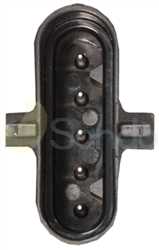 SRE60602 PLUG DELCO REMY Type 24V 