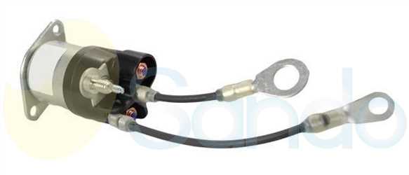 SRL10600 BACK BOSCH Type 24V 