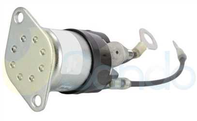 SRL10600 FRONT BOSCH Type 24V 