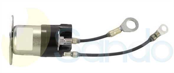 SRL10600 SIDE BOSCH Type 24V 