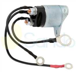 SRL10602 SIDE BOSCH Type 24V 