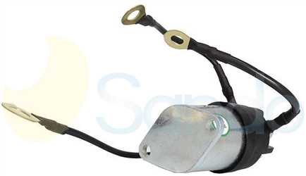 SRL10603 FRONT BOSCH Type 24V 