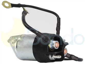 SRL10603 SIDE BOSCH Type 24V 
