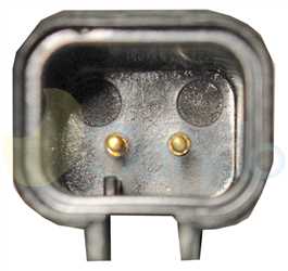 SRL10604 PLUG BOSCH Type 24V 