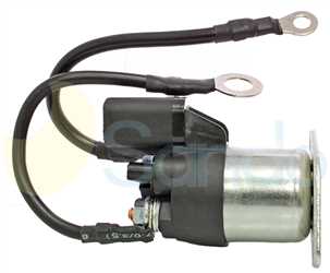 SRL10604 SIDE BOSCH Type 24V 