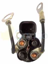 SRL10605 BACK BOSCH Type 24V 
