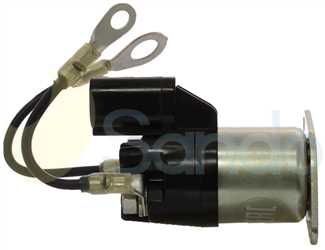 SRL10605 SIDE BOSCH Type 24V 