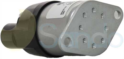 SRL10612 FRONT BOSCH Type 24V 
