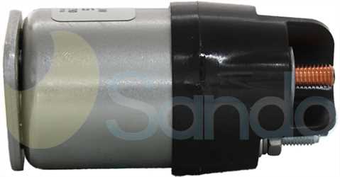 SRL10612 SIDE BOSCH Type 24V 