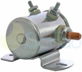 SRL11105 FRONT PRESTOLITE Type 12V 100Amp 