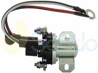 SRL11602 SIDE PRESTOLITE Type 24V 