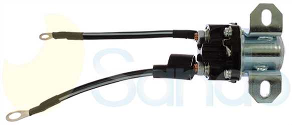 SRL35600 SIDE MITSUBISHI Type 24V 