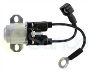 SRL35601 SIDE MITSUBISHI Type 24V 