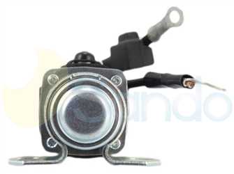 SRL35602 FRONT MITSUBISHI Type 24V 