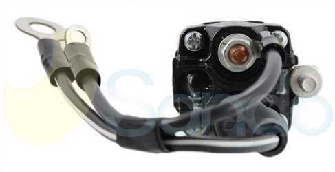 SRL35604 BACK MITSUBISHI Type 24V 