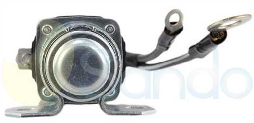 SRL35604 FRONT MITSUBISHI Type 24V 