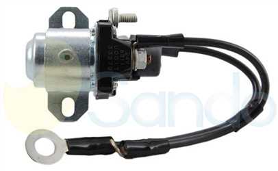 SRL35604 SIDE MITSUBISHI Type 24V 
