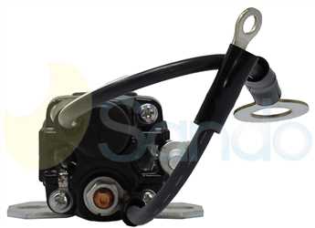 SRL35605 BACK MITSUBISHI Type 24V 