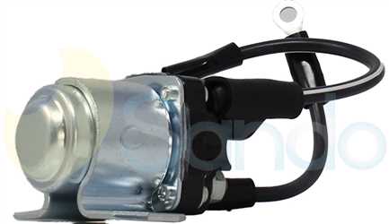 SRL35605 FRONT MITSUBISHI Type 24V 