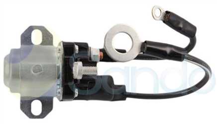 SRL35606 SIDE MITSUBISHI Type 24V 