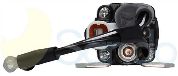 SRL35607 BACK MITSUBISHI Type 24V 