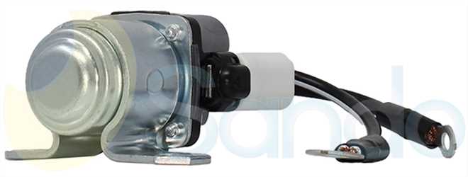SRL35607 FRONT MITSUBISHI Type 24V 