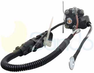 SRL35611 BACK MITSUBISHI Type 24V 