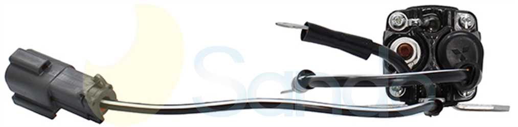 SRL35617 BACK MITSUBISHI Type 24V 