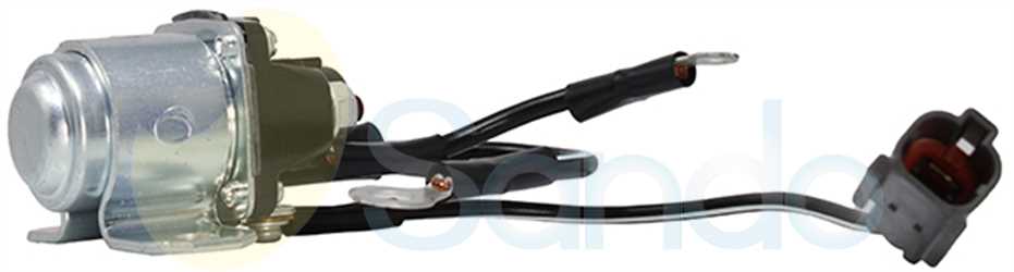 SRL35617 FRONT MITSUBISHI Type 24V 